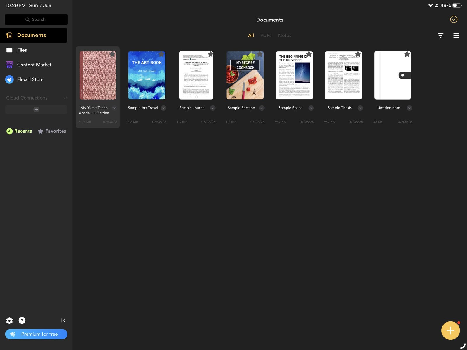 Planner thumbnail