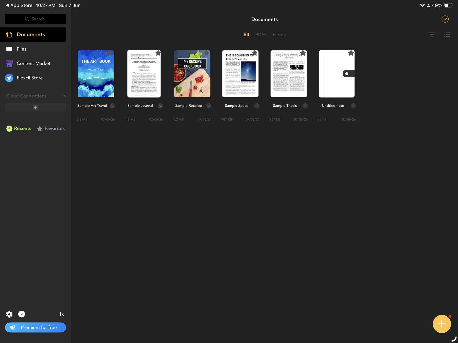 Documents