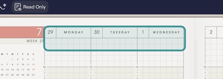 Weekly link