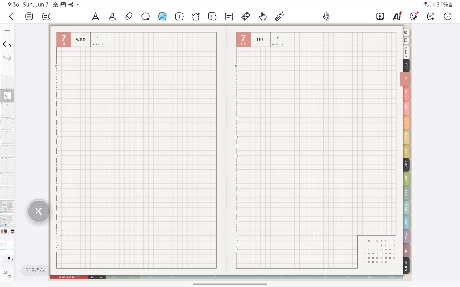 Picture / image tool