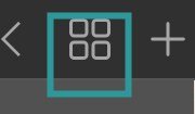 Page overview icon