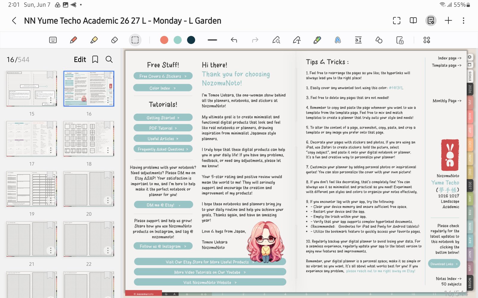 Page sorter for quick return