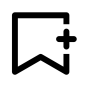 Bookmark icon