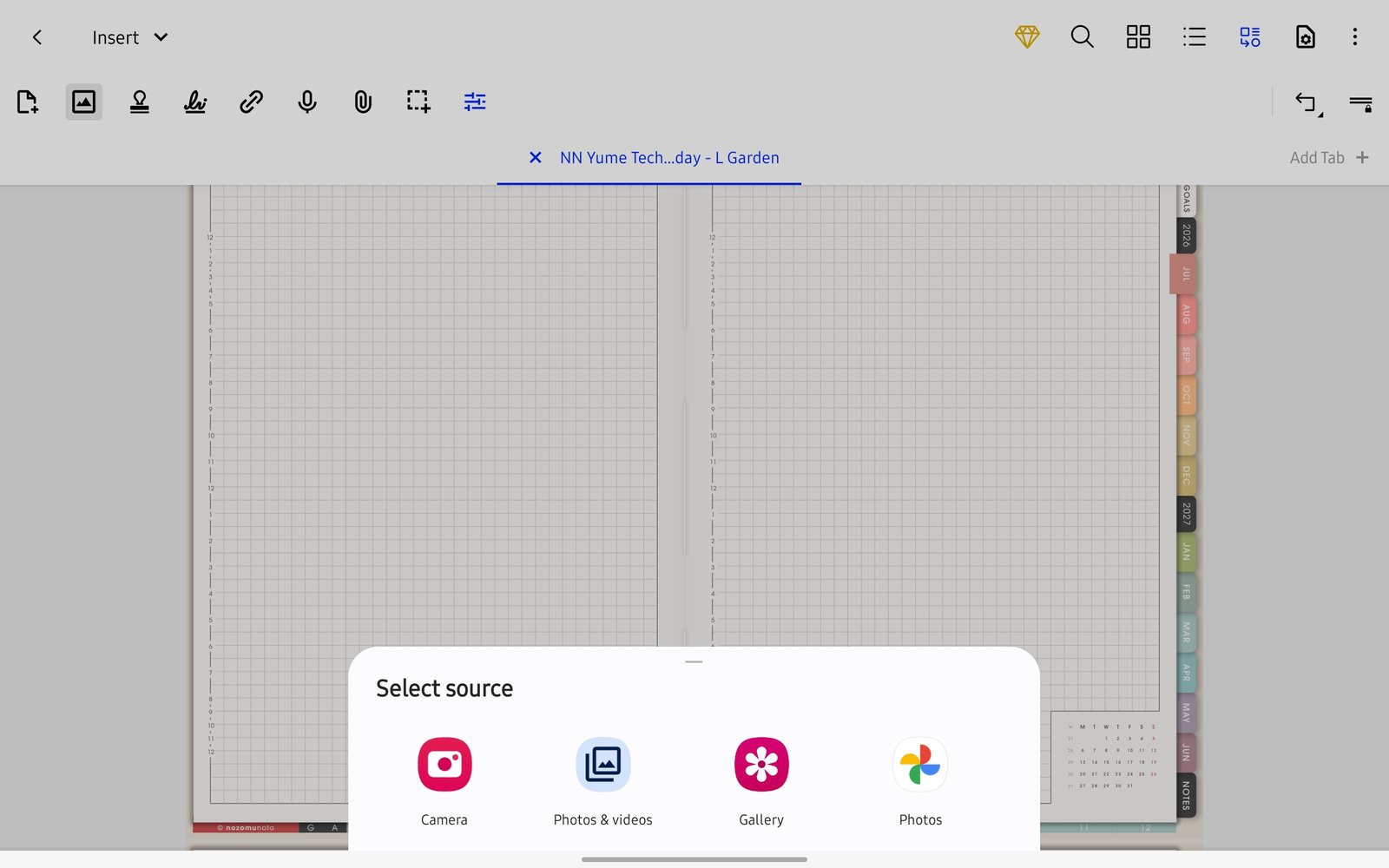 Test one image