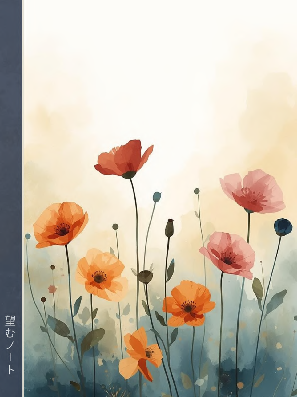 Yume Noto v3 light cover page example