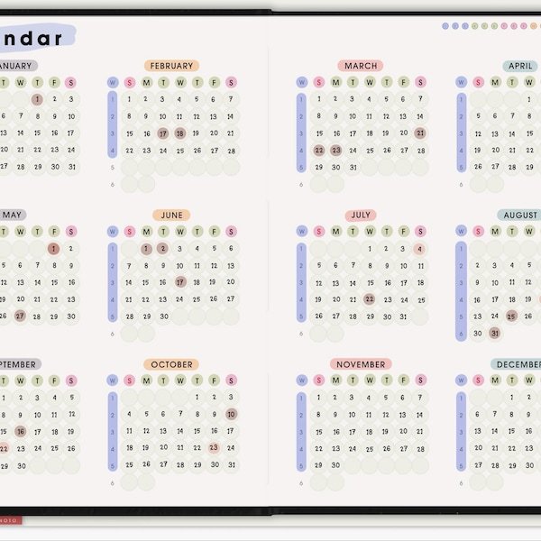 Zaliha shared a NozomuNoto planner photo