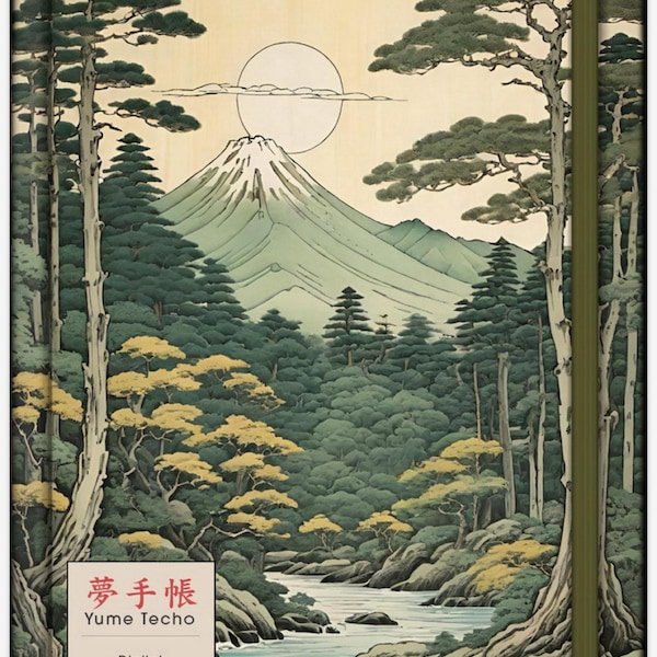 Rodell shared a NozomuNoto planner photo