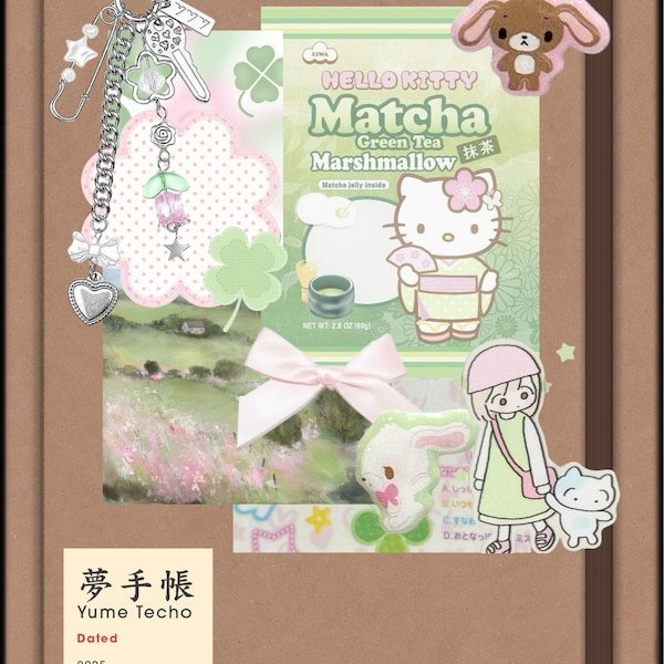 floraiko shared a NozomuNoto planner photo
