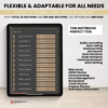 Digital Notebook V2 Yume Noto NozomuNoto Japanese Multipurpose Minimalist ADHD Bullet Journal Hyperlinked PDF Goodnotes Notability Android Tablet iPad Student Study Teacher Travel Cornell Grid Lines Dotted Template Noteshelf Noteful Kilonotes Collanote Zoomnotes Samsung Xodo