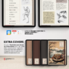 Digital Notebook V2 Yume Noto NozomuNoto Japanese Multipurpose Minimalist ADHD Bullet Journal Hyperlinked PDF Goodnotes Notability Android Tablet iPad Student Study Teacher Travel Cornell Grid Lines Dotted Template Noteshelf Noteful Kilonotes Collanote Zoomnotes Samsung Xodo