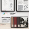 Digital Notebook V2 Yume Noto NozomuNoto Japanese Multipurpose Minimalist ADHD Bullet Journal Hyperlinked PDF Goodnotes Notability Android Tablet iPad Student Study Teacher Travel Cornell Grid Lines Dotted Template Noteshelf Noteful Kilonotes Collanote Zoomnotes Samsung Xodo