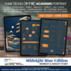 Dated Academic 2025 2026 Digital Planner Yume Techo NozomuNoto Notebook Daily Weekly Monthly Calendar Japanese Multipurpose Minimalist ADHD Bullet Journal Hyperlinked PDF Goodnotes Notability Portrait Android iPad Student Noteshelf Samsung Notes Hobonichi Noteful Penly Kilonotes Collanote Zoomnotes Samsung Notes Xodo
