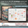 Dated Academic 2025 2026 Digital Planner Yume Techo NozomuNoto Notebook Daily Weekly Monthly Calendar Japanese Multipurpose Minimalist ADHD Bullet Journal Hyperlinked PDF Goodnotes Notability Landscape Android iPad Student Noteshelf Samsung Hobonichi Noteful Penly Kilonotes Collanote Zoomnotes