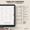 Yume Techo Academic 25-26 Landscape - Autumn