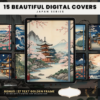 Digital Covers - Japan Series