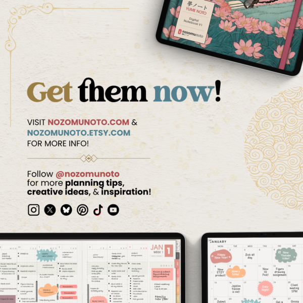 Digital Covers - Kraft Series