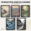 Digital Covers - Japan Series