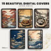Digital Covers - Japan Series