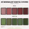 Digital Covers - Kraft Series