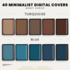 Digital Covers - Kraft Series