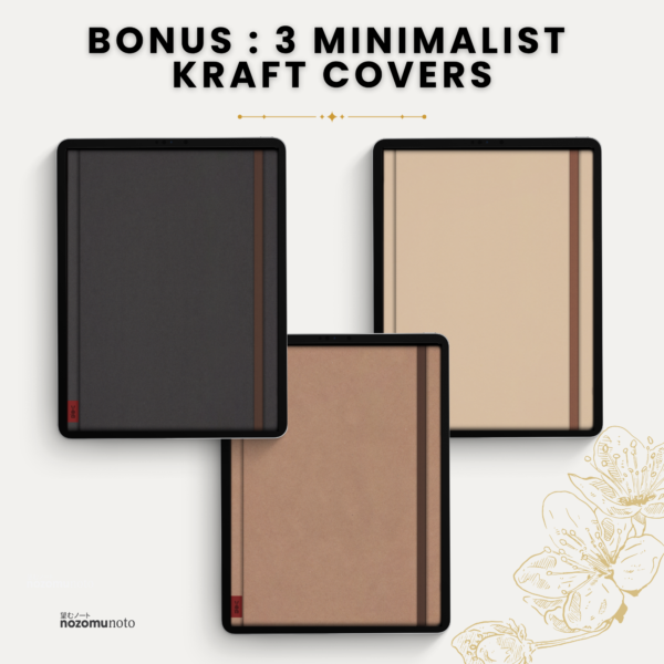 Digital Covers - Japan Series