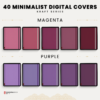 Digital Covers - Kraft Series