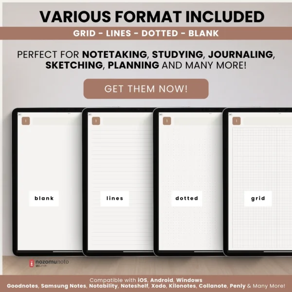 Yume Noto V3 Portrait - Kraft Edition — product preview