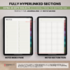Digital Notebook V2 Yume Noto NozomuNoto Japanese Multipurpose Minimalist ADHD Bullet Journal Hyperlinked PDF Goodnotes Notability Android Tablet iPad Student Study Teacher Work Home Bible Travel Cornell Grid Lines Dotted Template Noteshelf Noteful Penly Kilonotes Collanote Zoomnotes Samsung Notes Xodo