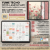 1. Title 2026 Digital Planner Yume Techo NozomuNoto Notebook Daily Weekly Monthly Calendar Japanese Multipurpose Minimalist ADHD Bullet Journal Hyperlinked PDF Goodnotes Notability Landscape Android iPad Student Study Noteshelf Samsung Notes Hobonichi Noteful Penly Kilonotes Collanote Zoomnotes