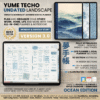 1. Title Undated Digital Planner Yume Techo NozomuNoto Notebook Daily Weekly Monthly Calendar Japanese Multipurpose Minimalist ADHD Bullet Journal Hyperlinked PDF Goodnotes Notability Landscape Android iPad Student Study Noteshelf Samsung Notes Hobonichi Noteful Penly Kilonotes Collanote Zoomnotes