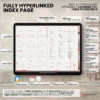 2. Index 2026 Digital Planner Yume Techo NozomuNoto Notebook Daily Weekly Monthly Calendar Japanese Multipurpose Minimalist ADHD Bullet Journal Hyperlinked PDF Goodnotes Notability Landscape Android iPad Student Study Noteshelf Samsung Notes Hobonichi Noteful Penly Kilonotes Collanote Zoomnotes