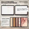 4. Notes & Section 2026 Digital Planner Yume Techo NozomuNoto Notebook Daily Weekly Monthly Calendar Japanese Multipurpose Minimalist ADHD Bullet Journal Hyperlinked PDF Goodnotes Notability Landscape Android iPad Student Study Noteshelf Samsung Notes Hobonichi Noteful Penly Kilonotes Collanote Zoomnotes