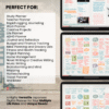 2026 Digital Planner Yume Techo NozomuNoto Notebook Daily Weekly Monthly Calendar Japanese Multipurpose Minimalist ADHD Bullet Journal Hyperlinked PDF Goodnotes Notability Landscape Android iPad Student Study Noteshelf Samsung Notes Hobonichi Noteful Penly Kilonotes Collanote Zoomnotes