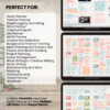 6. Perfect For 2026 Digital Planner Yume Techo NozomuNoto Notebook Daily Weekly Monthly Calendar Japanese Multipurpose Minimalist ADHD Bullet Journal Hyperlinked PDF Goodnotes Notability Landscape Android iPad Student Study Noteshelf Samsung Notes Hobonichi Noteful Penly Kilonotes Collanote Zoomnotes