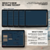 7. What's New Undated Digital Planner Yume Techo NozomuNoto Notebook Daily Weekly Monthly Calendar Japanese Multipurpose Minimalist ADHD Bullet Journal Hyperlinked PDF Goodnotes Notability Landscape Android iPad Student Study Noteshelf Samsung Notes Hobonichi Noteful Penly Kilonotes Collanote Zoomnotes