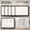 7. What's New 2026 Digital Planner Yume Techo NozomuNoto Notebook Daily Weekly Monthly Calendar Japanese Multipurpose Minimalist ADHD Bullet Journal Hyperlinked PDF Goodnotes Notability Landscape Android iPad Student Study Noteshelf Samsung Notes Hobonichi Noteful Penly Kilonotes Collanote Zoomnotes