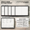 7. What's New 2026 Digital Planner Yume Techo NozomuNoto Notebook Daily Weekly Monthly Calendar Japanese Multipurpose Minimalist ADHD Bullet Journal Hyperlinked PDF Goodnotes Notability Landscape Android iPad Student Study Noteshelf Samsung Notes Hobonichi Noteful Penly Kilonotes Collanote Zoomnotes