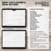 8. Life Planner 2026 Digital Planner Yume Techo NozomuNoto Notebook Daily Weekly Monthly Calendar Japanese Multipurpose Minimalist ADHD Bullet Journal Hyperlinked PDF Goodnotes Notability Landscape Android iPad Student Study Noteshelf Samsung Notes Hobonichi Noteful Penly Kilonotes Collanote Zoomnotes