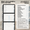8. Life Planner 2026 Digital Planner Yume Techo NozomuNoto Notebook Daily Weekly Monthly Calendar Japanese Multipurpose Minimalist ADHD Bullet Journal Hyperlinked PDF Goodnotes Notability Portrait Android iPad Student Study Noteshelf Samsung Notes Hobonichi Noteful Penly Kilonotes Collanote Zoomnotes