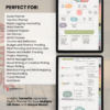 10. Perfect For Yume Techo Academic 26-27 Portrait - Garden + All Colors