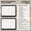 12. Life Planner Dated Academic 2026 2027 Digital Planner Yume Techo NozomuNoto Notebook Daily Weekly Monthly Calendar Japanese Multipurpose Minimalist ADHD Bullet Journal Hyperlinked PDF Goodnotes Notability Landscape Android iPad Student Noteshelf Samsung Hobonichi Noteful Penly Kilonotes Collanote Zoomnotes Noteful Starnote Samsung