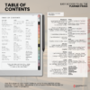 Yume Techo Academic 26-27 Portrait E-Reader