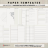 Yume Noto V1 Landscape E-Reader Garden third paper template preview for reMarkable 2, reMarkable Paper Pro, Kindle Scribe, Supernote, Onyx Boox, and Bigme Yume Noto V1 Landscape E-Reader Garden third paper template preview for reMarkable 2, reMarkable Paper Pro, Kindle Scribe, Supernote, Onyx Boox, and Bigme.