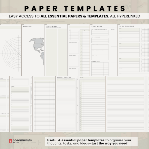 Yume Noto V1 Landscape E-Reader Garden third paper template preview for reMarkable 2, reMarkable Paper Pro, Kindle Scribe, Supernote, Onyx Boox, and Bigme Yume Noto V1 Landscape E-Reader Garden third paper template preview for reMarkable 2, reMarkable Paper Pro, Kindle Scribe, Supernote, Onyx Boox, and Bigme.