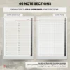 Yume Noto V1 Portrait E-Reader Charcoal — product preview