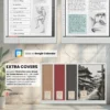 Yume Noto V2 Portrait E-Reader Charcoal — product preview
