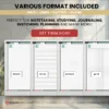 Yume Noto V2 Portrait E-Reader Garden — product preview