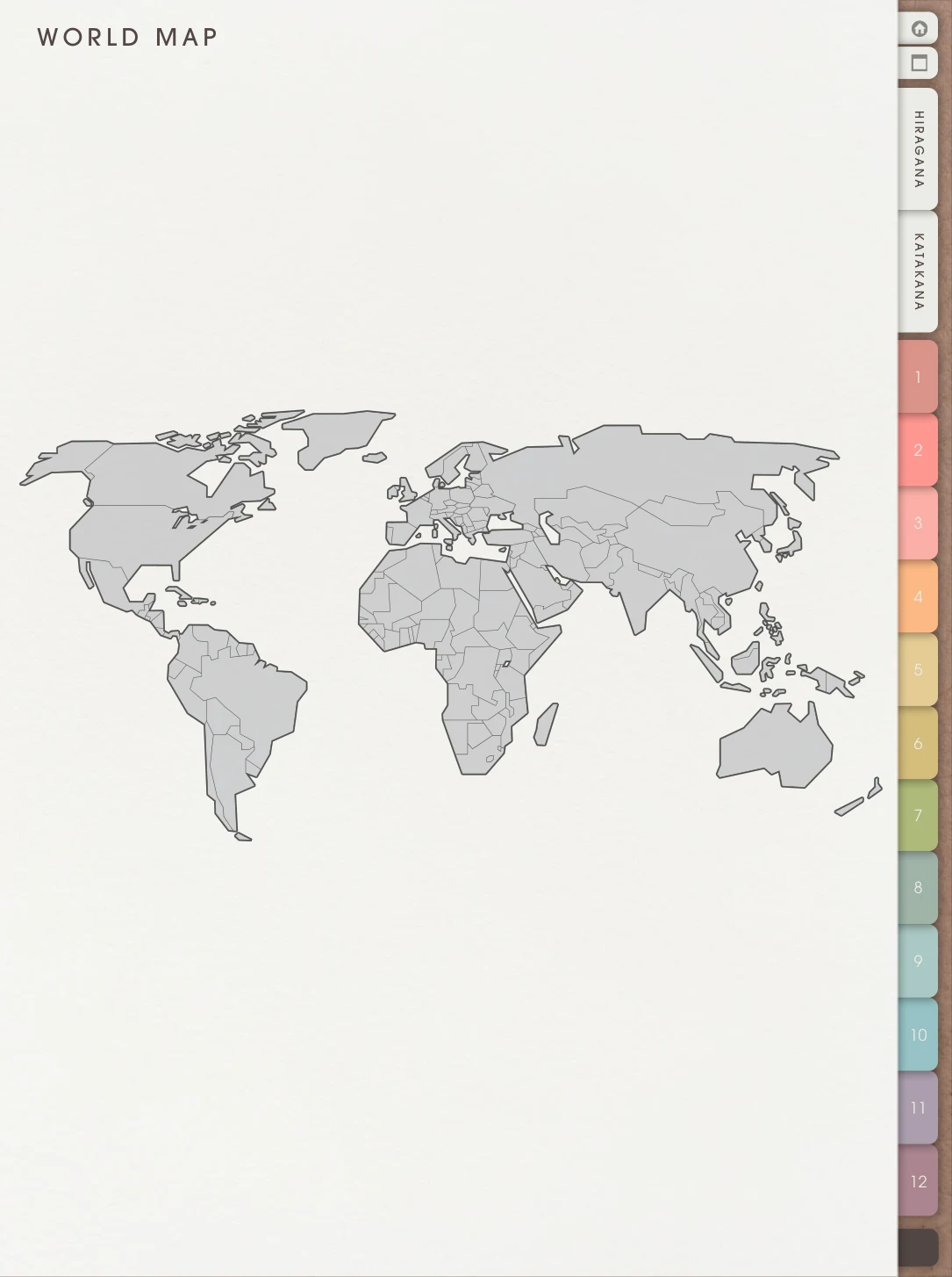 World Map