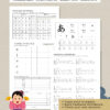 ikigai-kana-printable-03 Complete hiragana practice pages with reference, vowel practice, and tracing grids.