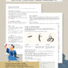 ikigai-kana-printable-05 Kana getting-started guide with stroke-order and sound instructions.